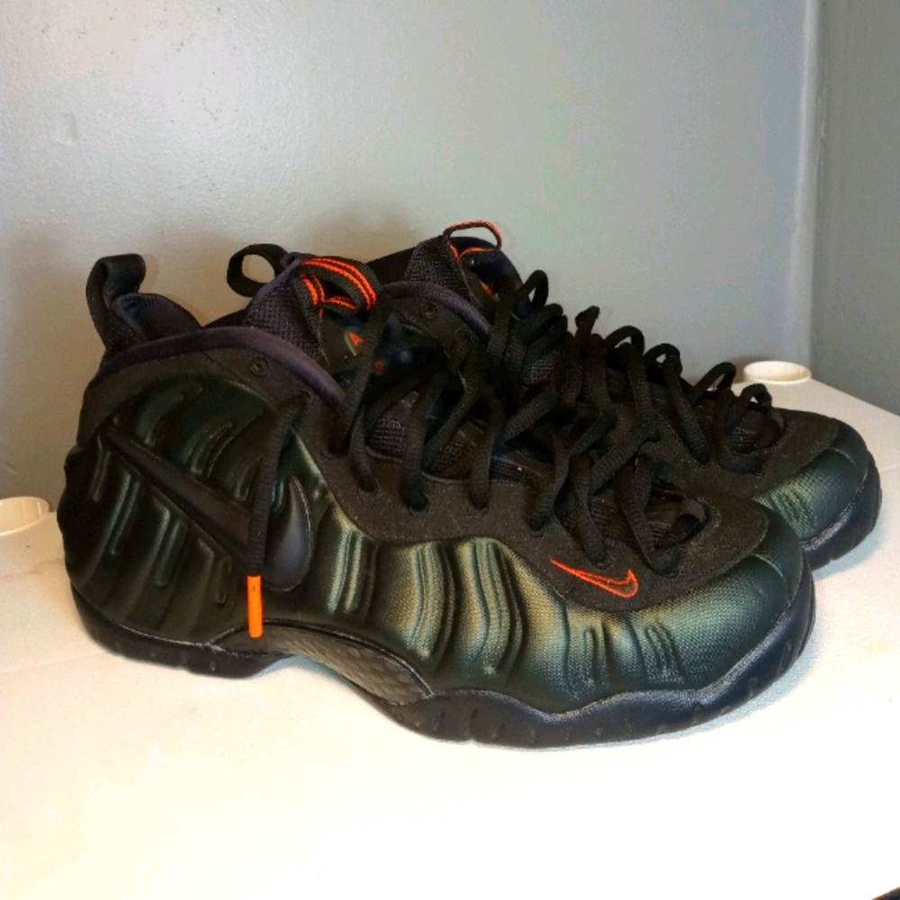 Nike Foamposite Pro Sequoia